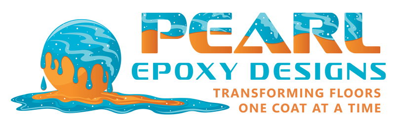 Pearl Epoxy Designs Logo